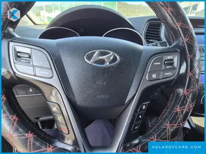 HYUNDAI SANTA FE DIESEL(E-VGT) 2.0 4WD PREMIUM