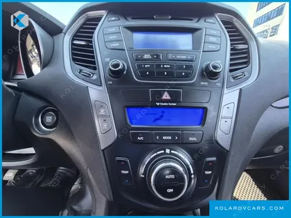 HYUNDAI SANTA FE DIESEL(E-VGT) 2.0 4WD PREMIUM