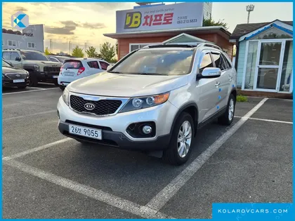 KIA SORENTO DIESEL 2.0 2WD TLX