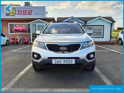 KIA SORENTO DIESEL 2.0 2WD TLX