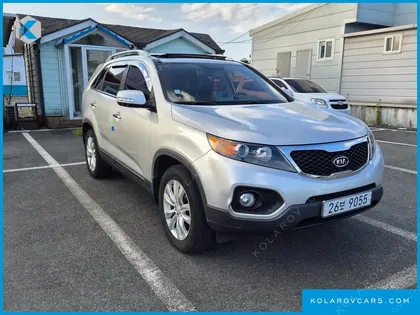 KIA SORENTO DIESEL 2.0 2WD TLX