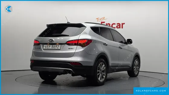 HYUNDAI SANTA FE DIESEL(E-VGT) 2.2 2WD PREMIUM