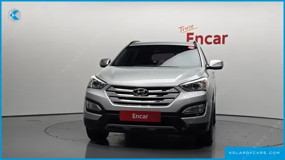 HYUNDAI SANTA FE DIESEL(E-VGT) 2.2 2WD PREMIUM