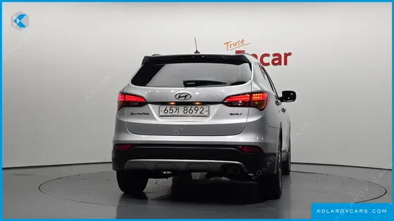 HYUNDAI SANTA FE DIESEL(E-VGT) 2.2 2WD PREMIUM