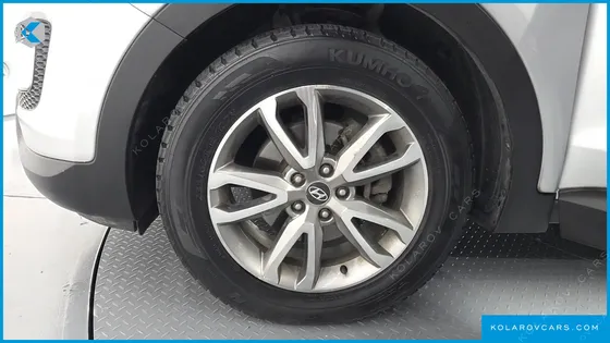 HYUNDAI SANTA FE DIESEL(E-VGT) 2.2 2WD PREMIUM