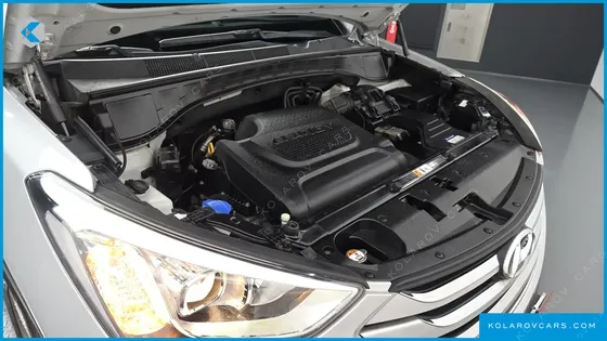 HYUNDAI SANTA FE DIESEL(E-VGT) 2.2 2WD PREMIUM