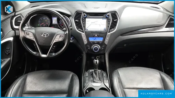 HYUNDAI SANTA FE DIESEL(E-VGT) 2.2 2WD PREMIUM