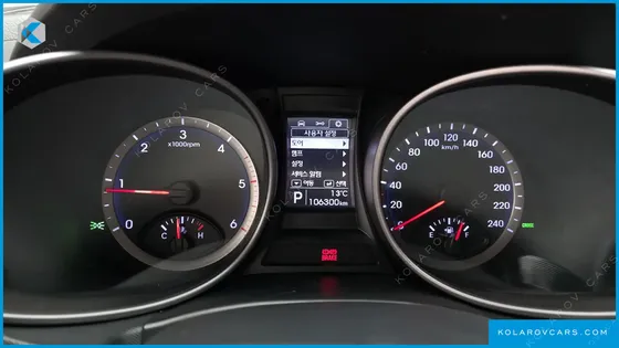 HYUNDAI SANTA FE DIESEL(E-VGT) 2.2 2WD PREMIUM