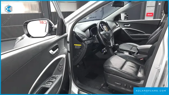 HYUNDAI SANTA FE DIESEL(E-VGT) 2.2 2WD PREMIUM