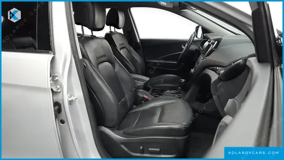 HYUNDAI SANTA FE DIESEL(E-VGT) 2.2 2WD PREMIUM