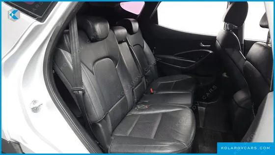 HYUNDAI SANTA FE DIESEL(E-VGT) 2.2 2WD PREMIUM