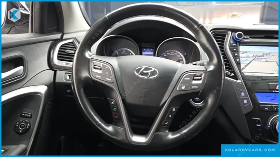 HYUNDAI SANTA FE DIESEL(E-VGT) 2.2 2WD PREMIUM