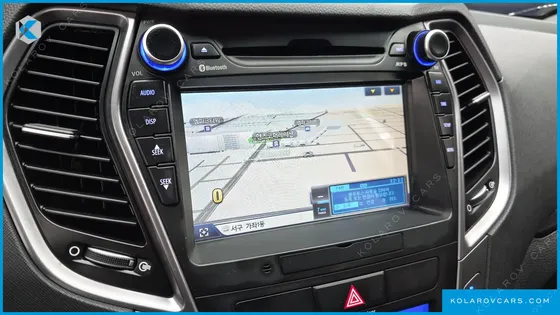 HYUNDAI SANTA FE DIESEL(E-VGT) 2.2 2WD PREMIUM