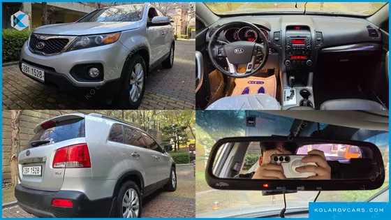 KIA SORENTO DIESEL 2.0 2WD TLX