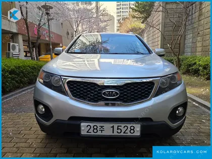 KIA SORENTO DIESEL 2.0 2WD TLX