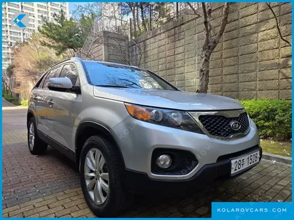KIA SORENTO DIESEL 2.0 2WD TLX