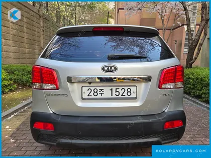 KIA SORENTO DIESEL 2.0 2WD TLX