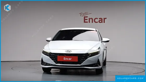 HYUNDAI ELANTRA (AVANTE) 1.6 LPI (RENTAL CAR)