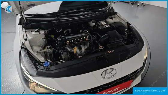 HYUNDAI ELANTRA (AVANTE) 1.6 LPI (RENTAL CAR)
