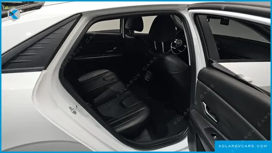 HYUNDAI ELANTRA (AVANTE) 1.6 LPI (RENTAL CAR)