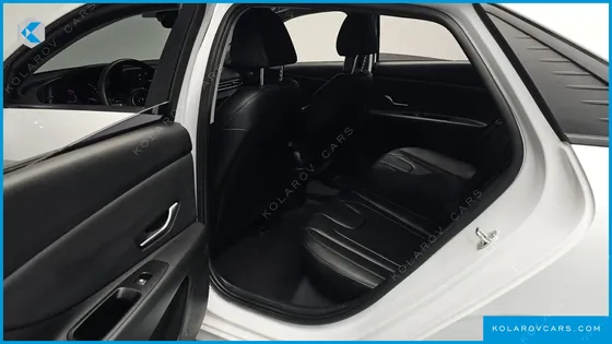 HYUNDAI ELANTRA (AVANTE) 1.6 LPI (RENTAL CAR)