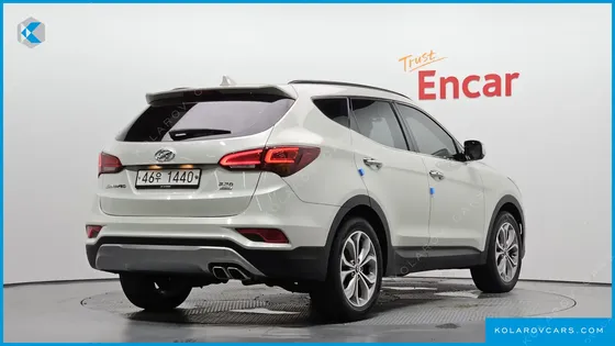 HYUNDAI SANTA FE DIESEL(E-VGT) 2.2 2WD PREMIUM