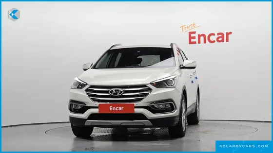 HYUNDAI SANTA FE DIESEL(E-VGT) 2.2 2WD PREMIUM