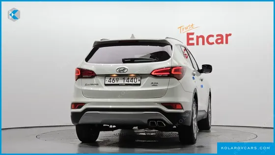HYUNDAI SANTA FE DIESEL(E-VGT) 2.2 2WD PREMIUM