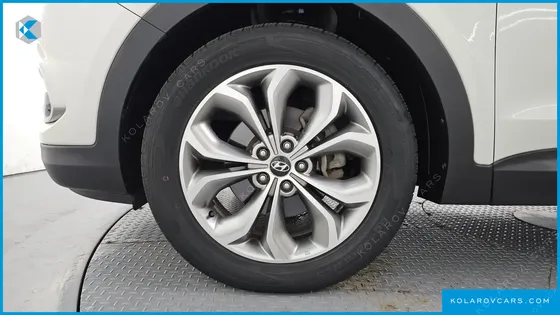 HYUNDAI SANTA FE DIESEL(E-VGT) 2.2 2WD PREMIUM