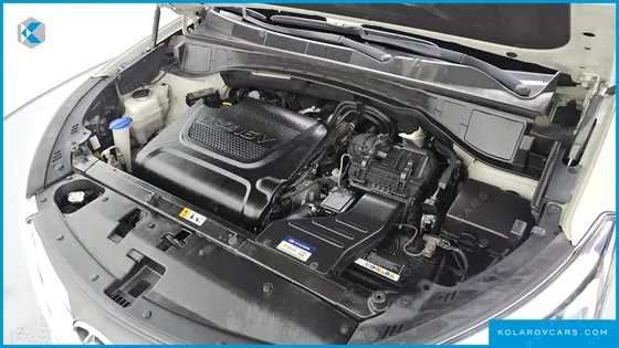 HYUNDAI SANTA FE DIESEL(E-VGT) 2.2 2WD PREMIUM