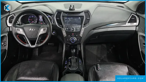 HYUNDAI SANTA FE DIESEL(E-VGT) 2.2 2WD PREMIUM