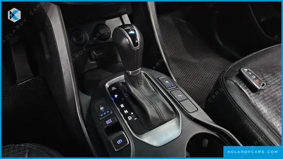 HYUNDAI SANTA FE DIESEL(E-VGT) 2.2 2WD PREMIUM