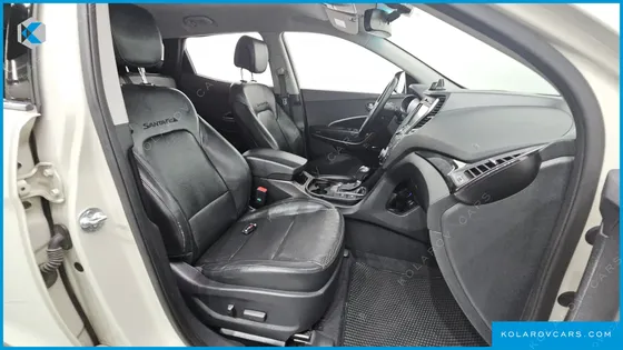 HYUNDAI SANTA FE DIESEL(E-VGT) 2.2 2WD PREMIUM
