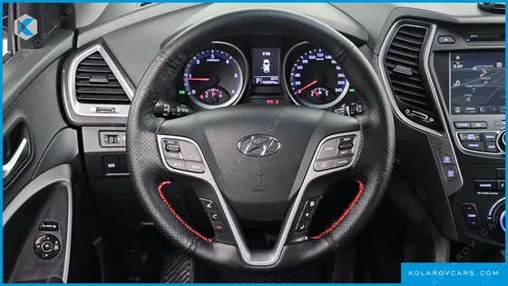 HYUNDAI SANTA FE DIESEL(E-VGT) 2.2 2WD PREMIUM