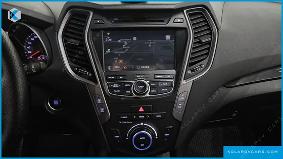 HYUNDAI SANTA FE DIESEL(E-VGT) 2.2 2WD PREMIUM