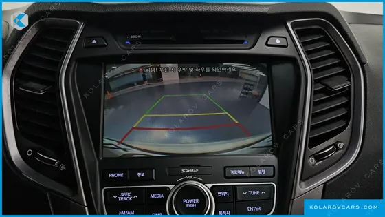 HYUNDAI SANTA FE DIESEL(E-VGT) 2.2 2WD PREMIUM