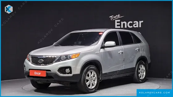 KIA SORENTO DIESEL 2.0 2WD TLX