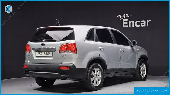 KIA SORENTO DIESEL 2.0 2WD TLX