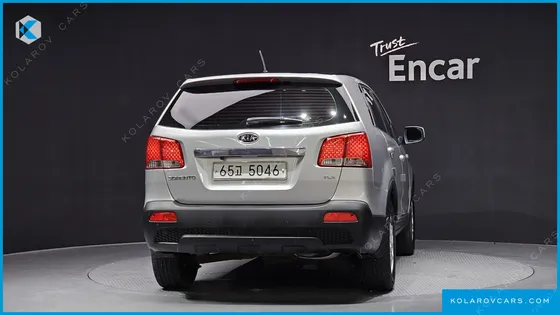 KIA SORENTO DIESEL 2.0 2WD TLX