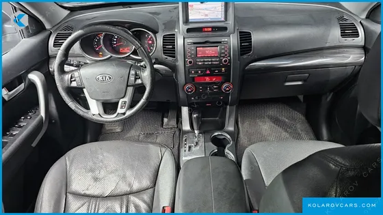 KIA SORENTO DIESEL 2.0 2WD TLX