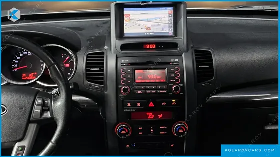KIA SORENTO DIESEL 2.0 2WD TLX