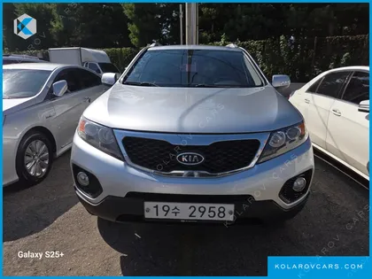 KIA SORENTO DIESEL 2.2 2WD TLX