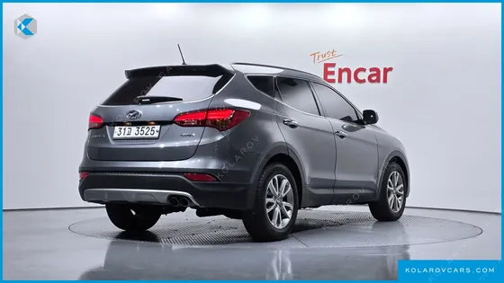 HYUNDAI SANTA FE DIESEL(E-VGT) 2.0 2WD PREMIUM