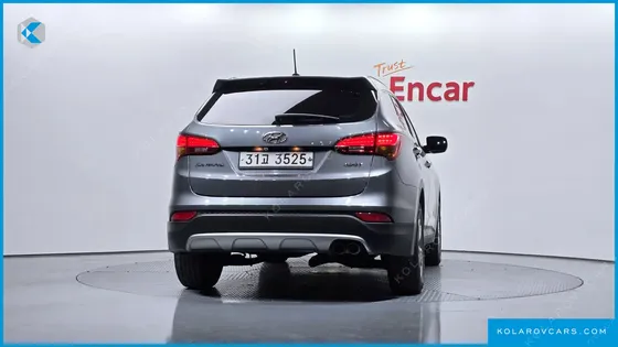 HYUNDAI SANTA FE DIESEL(E-VGT) 2.0 2WD PREMIUM