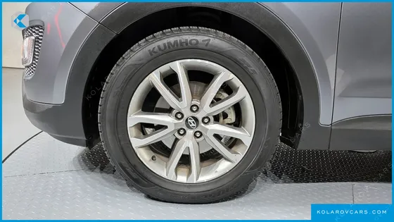 HYUNDAI SANTA FE DIESEL(E-VGT) 2.0 2WD PREMIUM