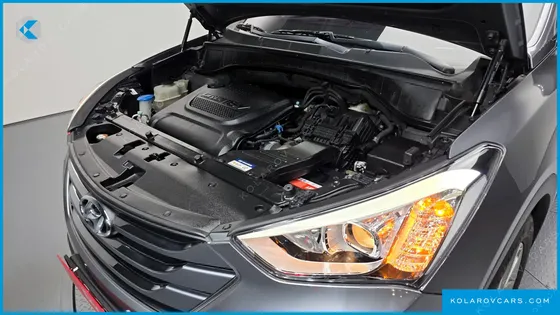 HYUNDAI SANTA FE DIESEL(E-VGT) 2.0 2WD PREMIUM