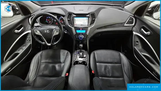 HYUNDAI SANTA FE DIESEL(E-VGT) 2.0 2WD PREMIUM
