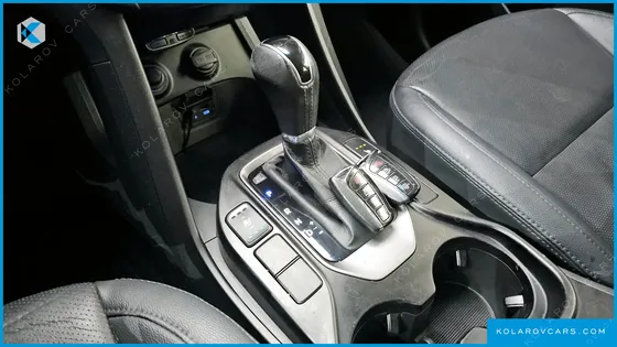 HYUNDAI SANTA FE DIESEL(E-VGT) 2.0 2WD PREMIUM