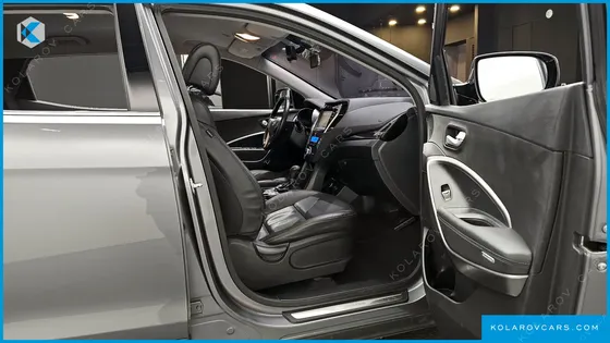 HYUNDAI SANTA FE DIESEL(E-VGT) 2.0 2WD PREMIUM