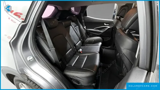 HYUNDAI SANTA FE DIESEL(E-VGT) 2.0 2WD PREMIUM